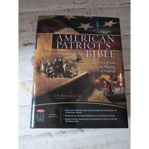 American Patriot's Bible : The Word of God and the Shaping of America